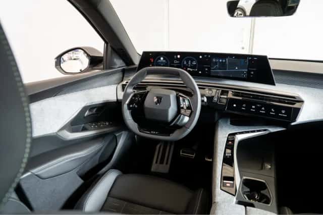 Peugeot 5008 (2025) thumbnail 43