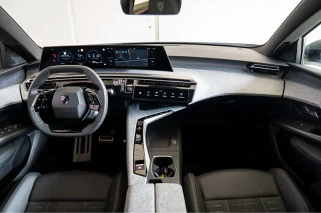 Peugeot 5008 (2025) thumbnail 44