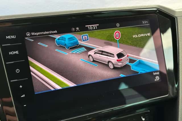 Volkswagen Passat (2020) thumbnail 34