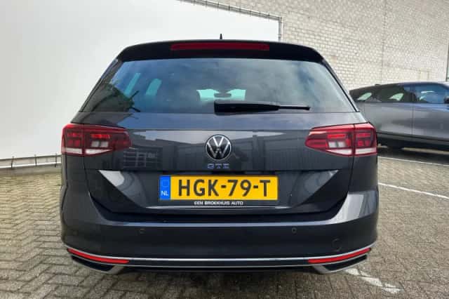 Volkswagen Passat (2020) thumbnail 8