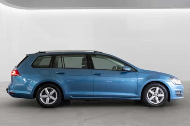 Volkswagen Golf (2017) thumbnail 6