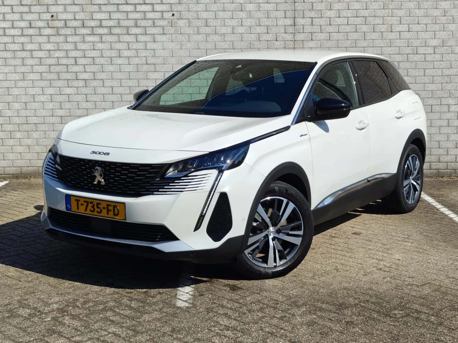 Peugeot 3008 (2023) — foto 1