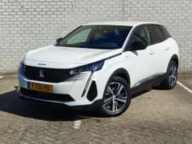 Peugeot 3008 (2023) thumbnail 1