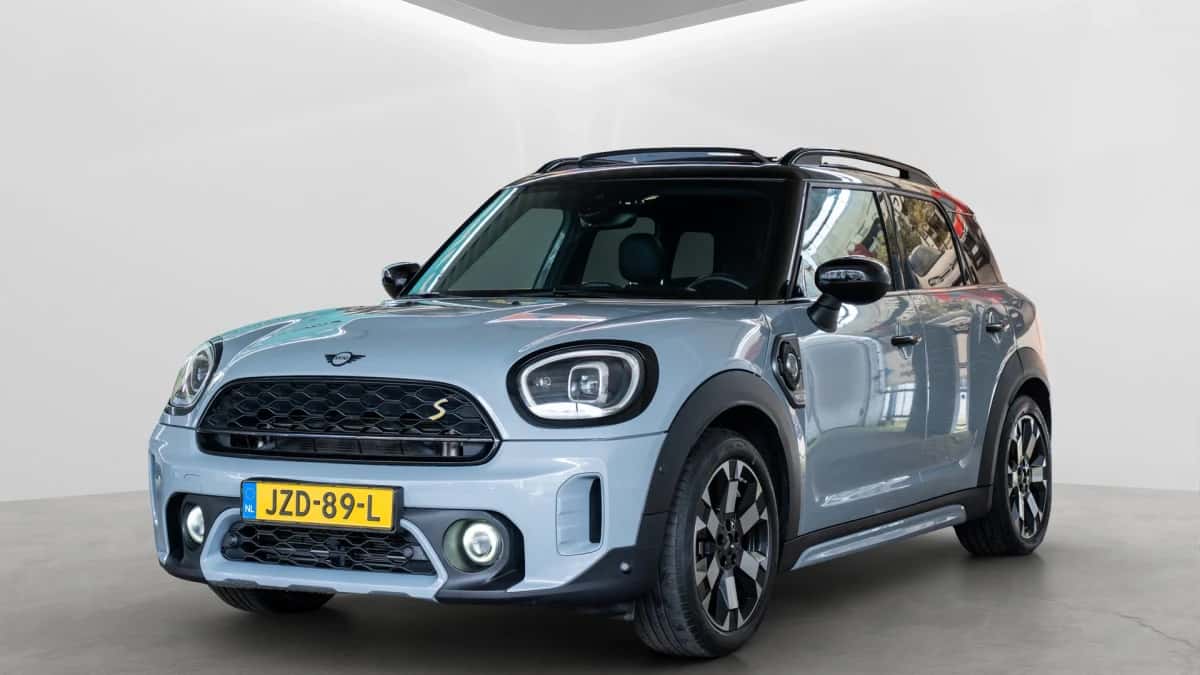 MINI Countryman (2023) — foto 1