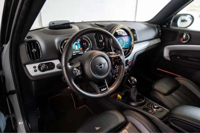MINI Countryman (2023) thumbnail 12