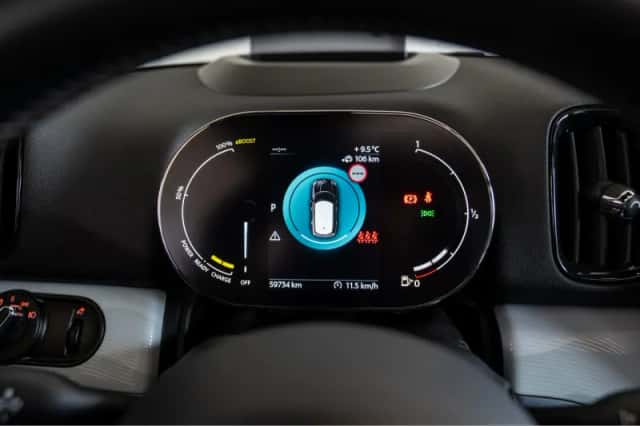MINI Countryman (2023) thumbnail 13