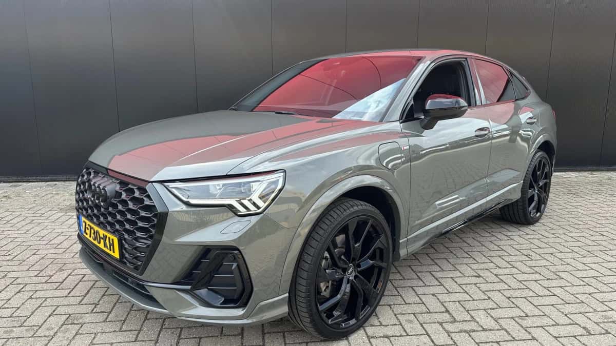 Audi Q3 (2023) — foto 1