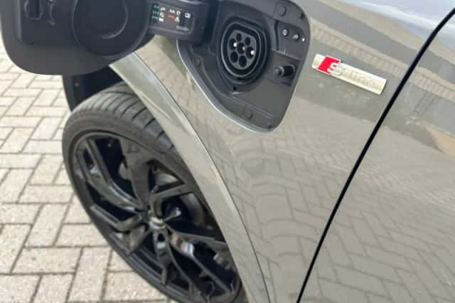 Audi Q3 (2023) thumbnail 8