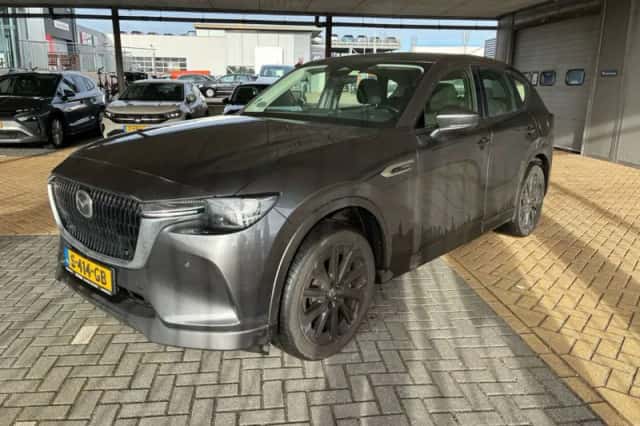 Mazda CX-60 (2023) thumbnail 1