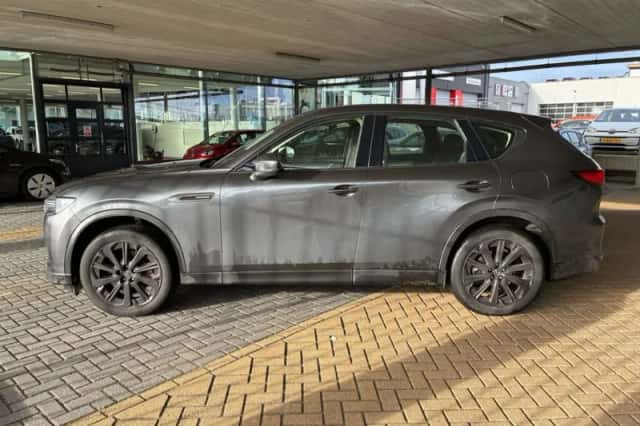 Mazda CX-60 (2023) thumbnail 2