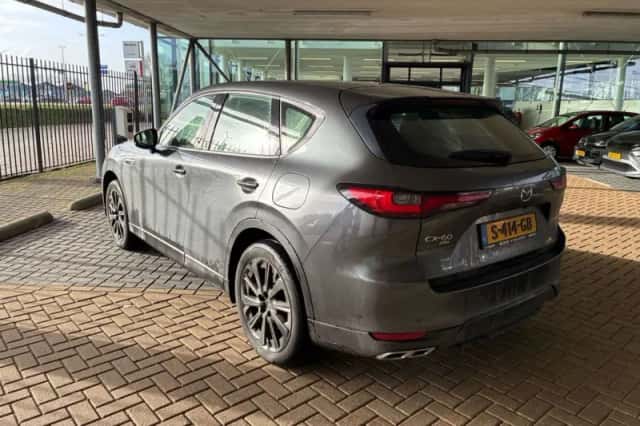 Mazda CX-60 (2023) thumbnail 3