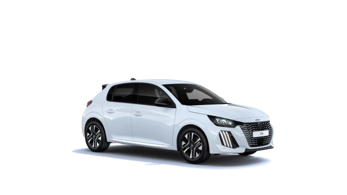 Peugeot 208 (2025) — foto 1