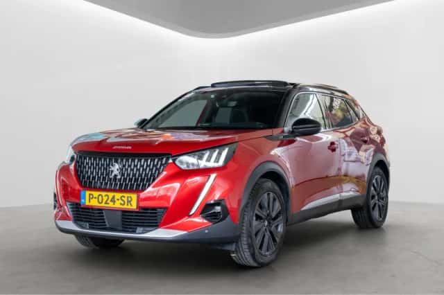Peugeot 2008 (2022) thumbnail 1
