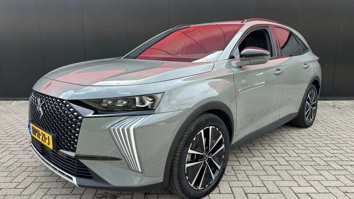 DS 7 (2025) — foto 1