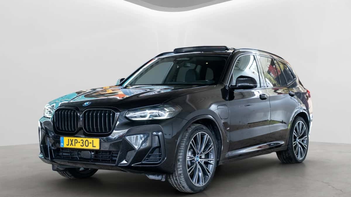 BMW X3 (2024) — foto 1