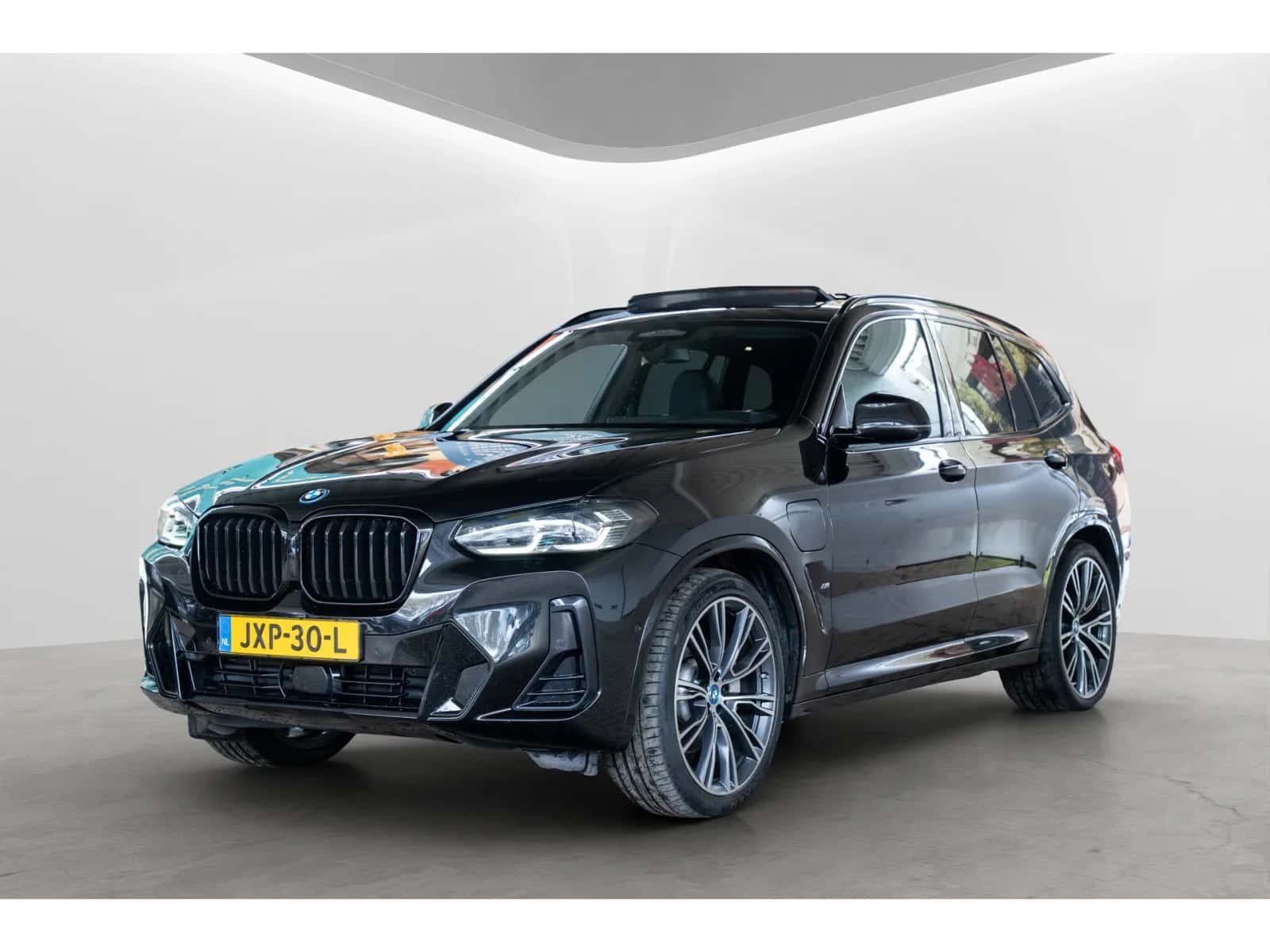 BMW X3 (2024) — foto 1