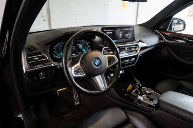 BMW X3 (2024) thumbnail 13
