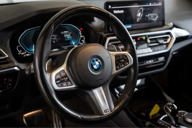 BMW X3 (2024) thumbnail 14
