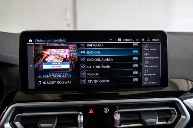 BMW X3 (2024) thumbnail 20
