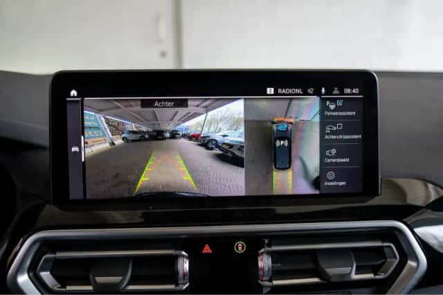 BMW X3 (2024) thumbnail 22