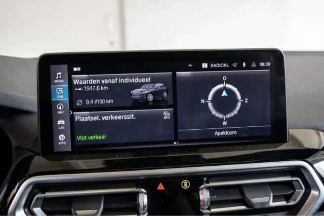BMW X3 (2024) thumbnail 24