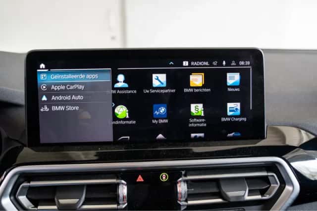 BMW X3 (2024) thumbnail 25