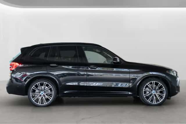 BMW X3 (2024) thumbnail 6