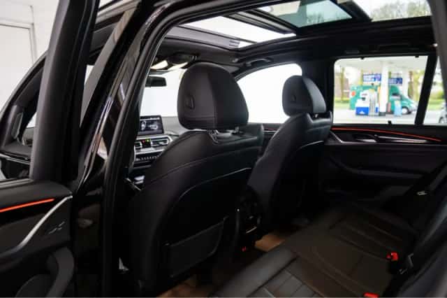 BMW X3 (2024) thumbnail 8
