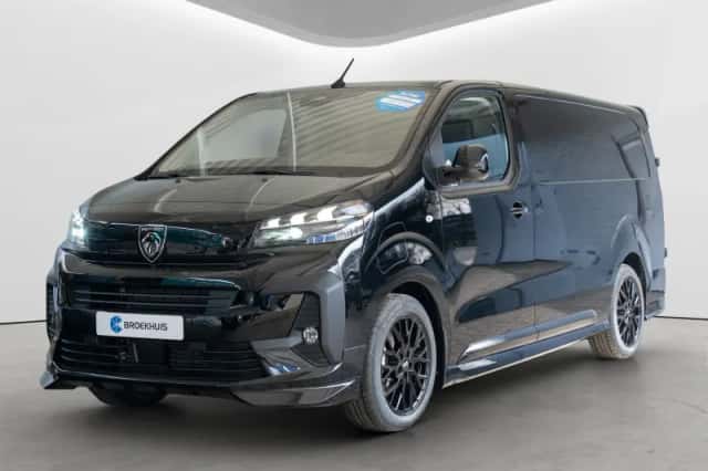 Peugeot E-Expert (2026) thumbnail 1