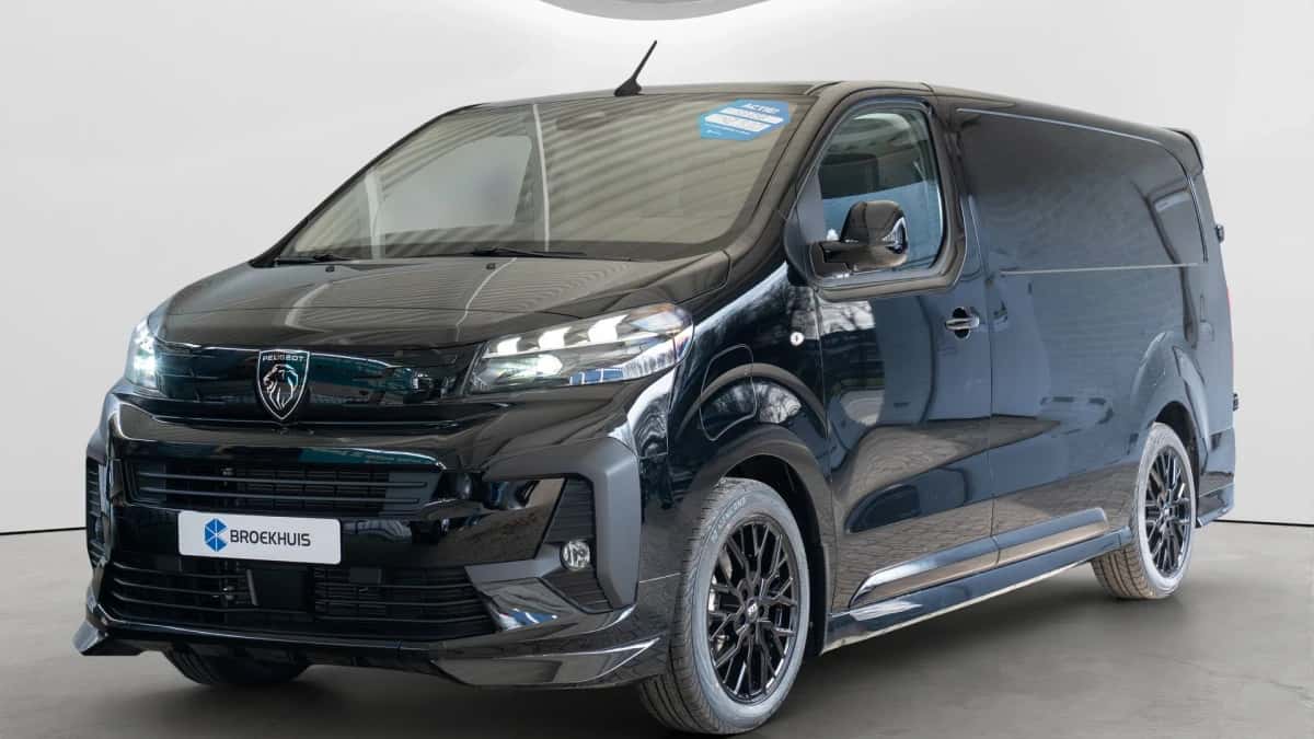 Peugeot E-Expert (2026) — foto 1