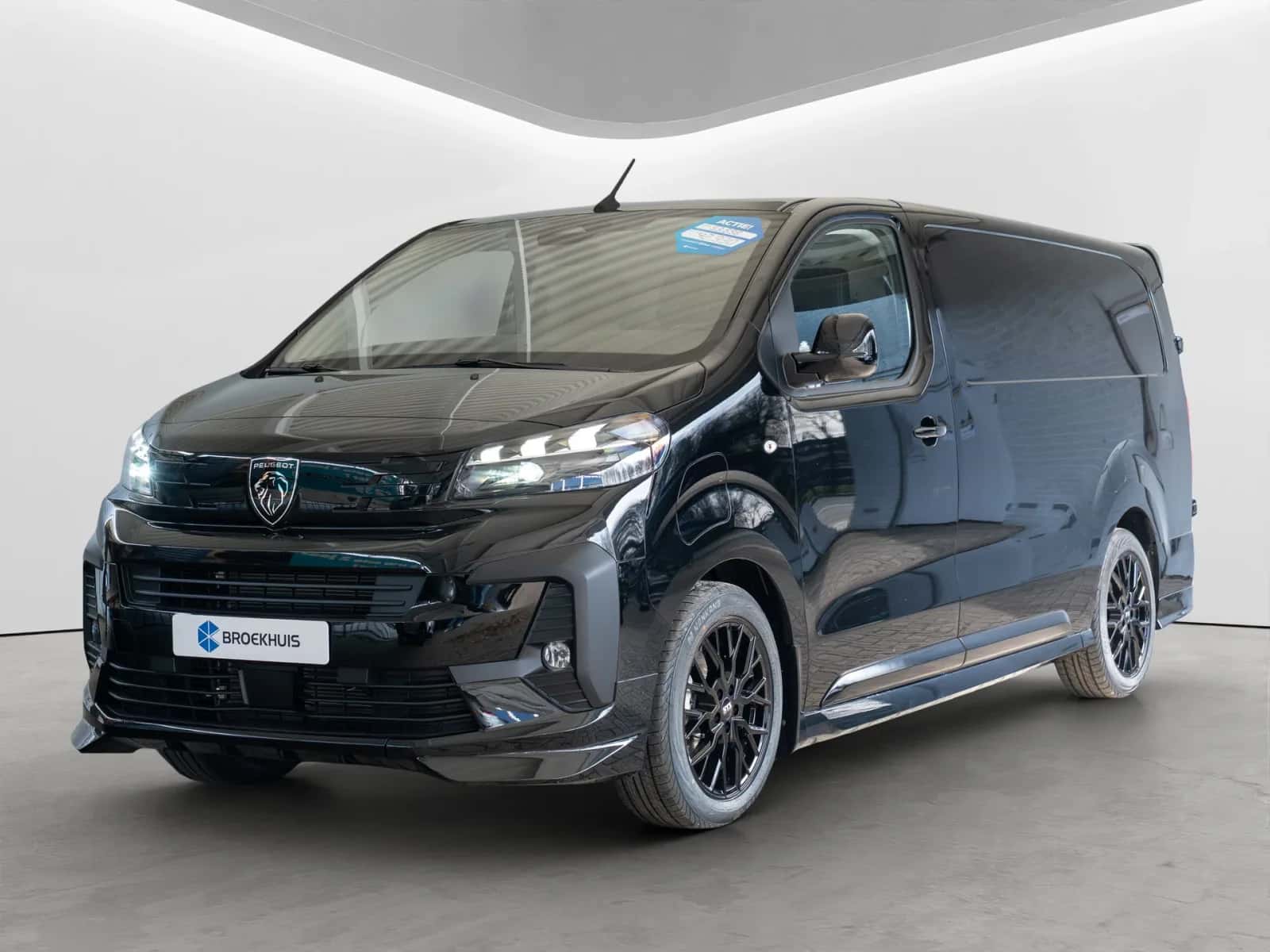 Peugeot E-Expert (2026) — foto 1