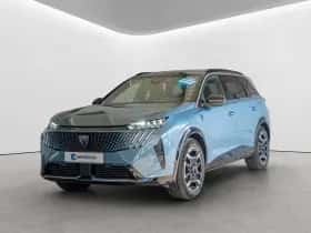 Peugeot E-5008