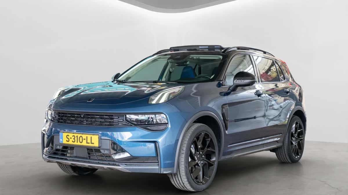 Lynk & Co 01 (2023) — foto 1