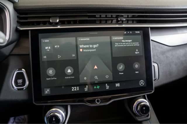 Lynk & Co 01 (2023) thumbnail 34
