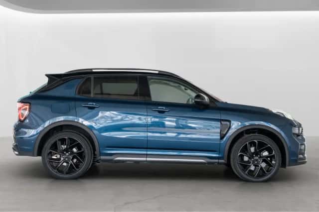 Lynk & Co 01 (2023) thumbnail 5