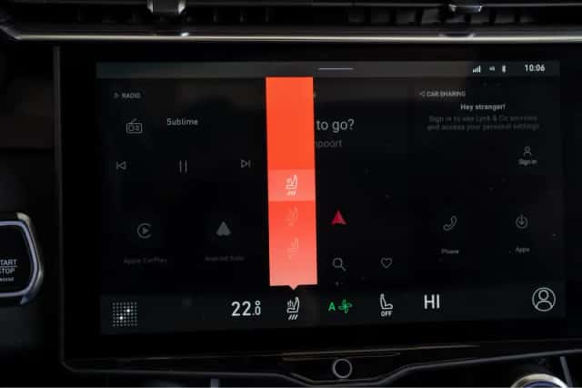 Lynk & Co 01 (2023) thumbnail 41
