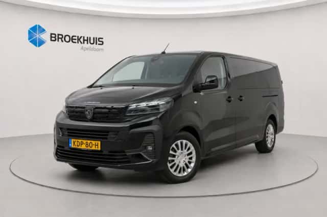 Peugeot E-Traveller (2024) thumbnail 1