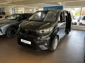 Peugeot E-Traveller (2024)