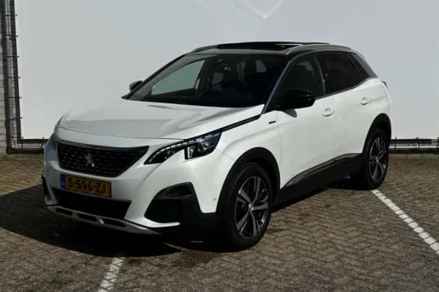 Peugeot 3008 (2020) thumbnail 1