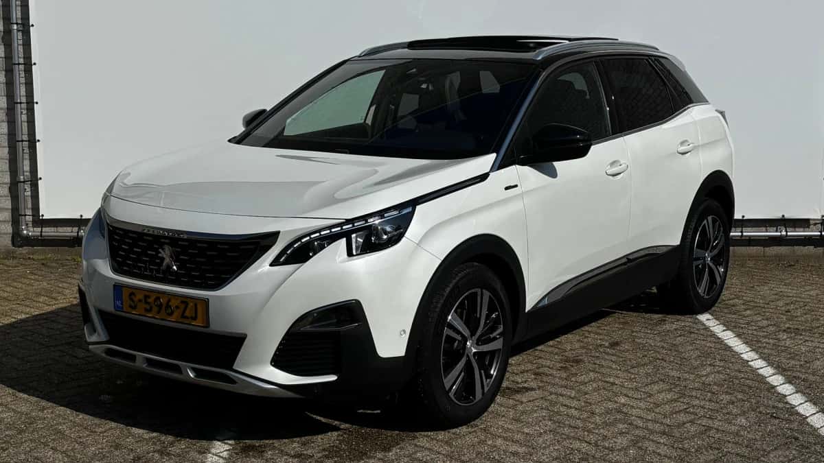 Peugeot 3008 (2020) — foto 1