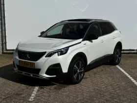 Peugeot 3008 (2020) thumbnail 1