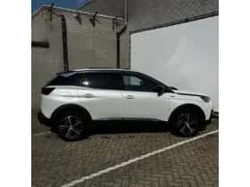 Peugeot 3008 (2020) thumbnail 8