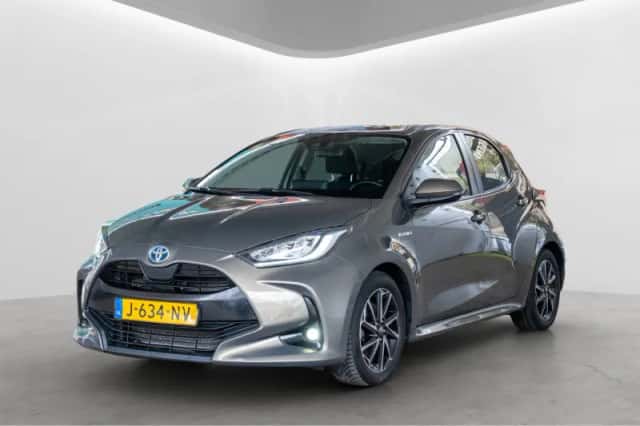 Toyota Yaris (2020) thumbnail 1