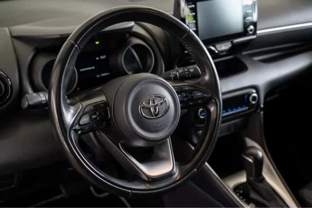 Toyota Yaris (2020) thumbnail 11