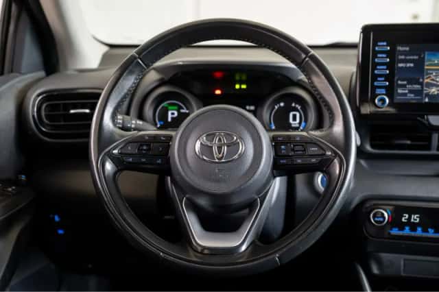 Toyota Yaris (2020) thumbnail 14