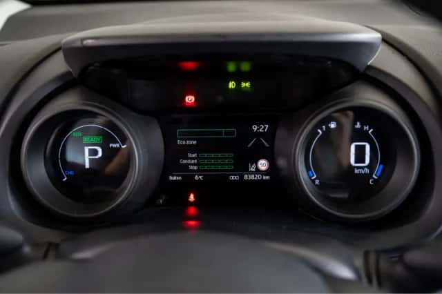 Toyota Yaris (2020) thumbnail 19