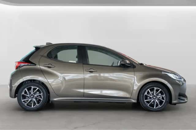 Toyota Yaris (2020) thumbnail 6