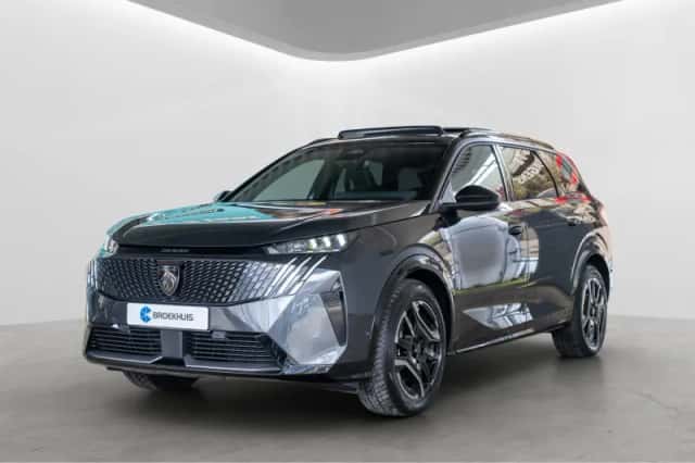 Peugeot E-5008 (2025) thumbnail 1