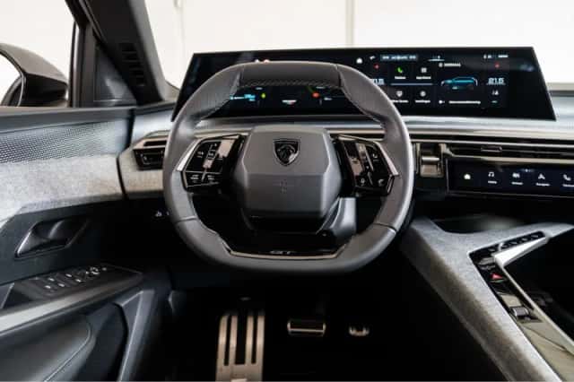 Peugeot E-5008 (2025) thumbnail 13