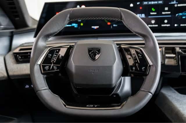 Peugeot E-5008 (2025) thumbnail 14